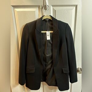 Express Columnist Black Blazer